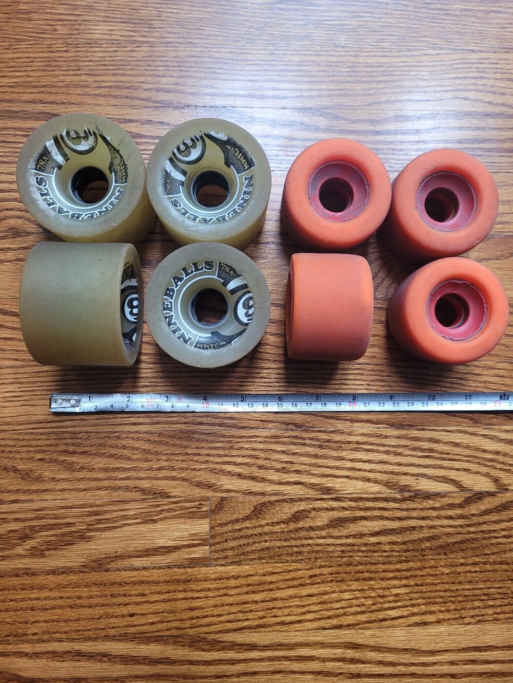 Sector 9 Nineballs Skatboard Wheels